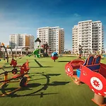 Pool View With Facilities Iskele District (Northern Cyprus)