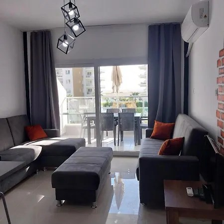 Апартаменти Pool View With Facilities Iskele District (Northern Cyprus)
