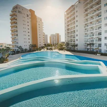 Pool View With Facilities Апартаменты Iskele District (Northern Cyprus)