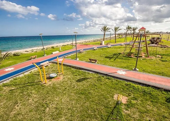 Апартаменти Pool View With Facilities Iskele District (Northern Cyprus)