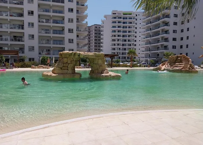 Апартаменти Pool View With Facilities *