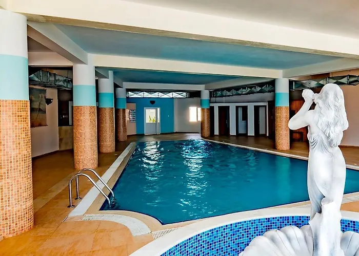 Pool View With Facilities