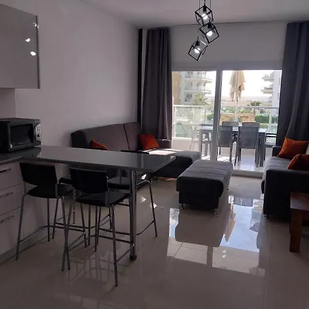 Pool View With Facilities Iskele District (Northern Cyprus)