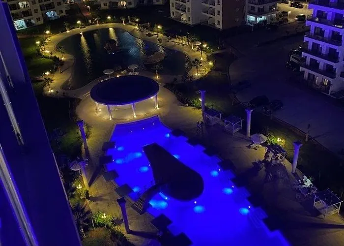 Pool View With Facilities