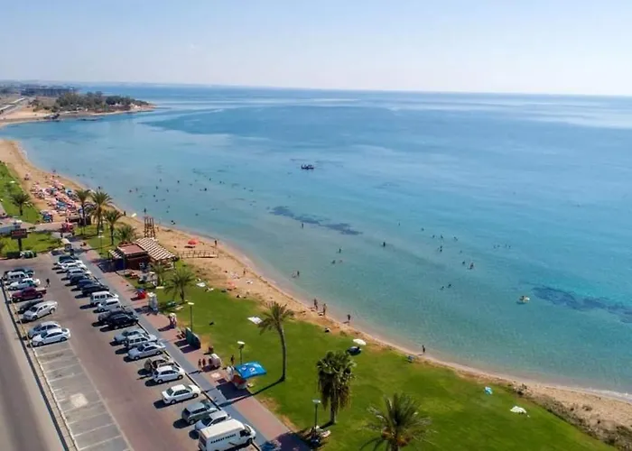 Pool View With Facilities * Iskele District (Northern Cyprus)