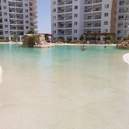 Pool View With Facilities Apartament