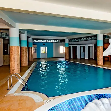 Pool View With Facilities