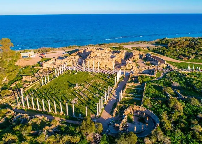 Pool View With Facilities Apartment